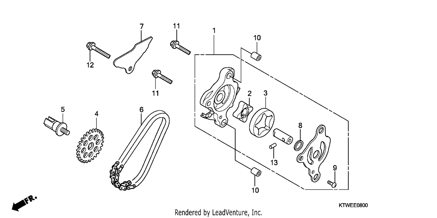 OIL PUMP