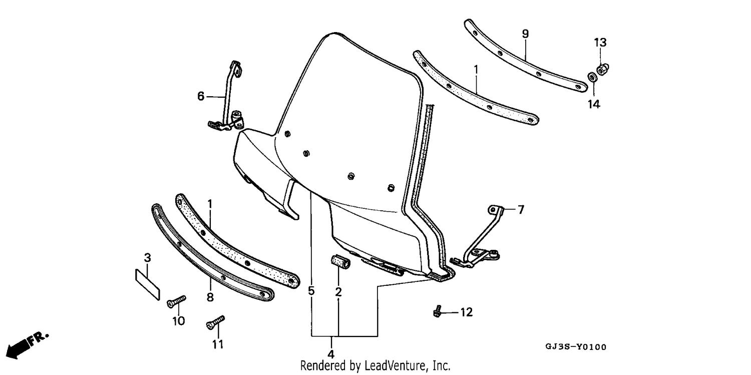 WIND SCREEN
