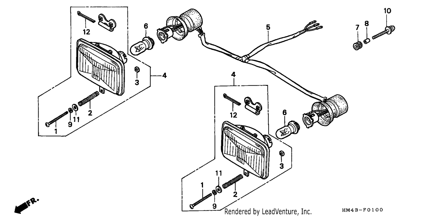 HEADLIGHT