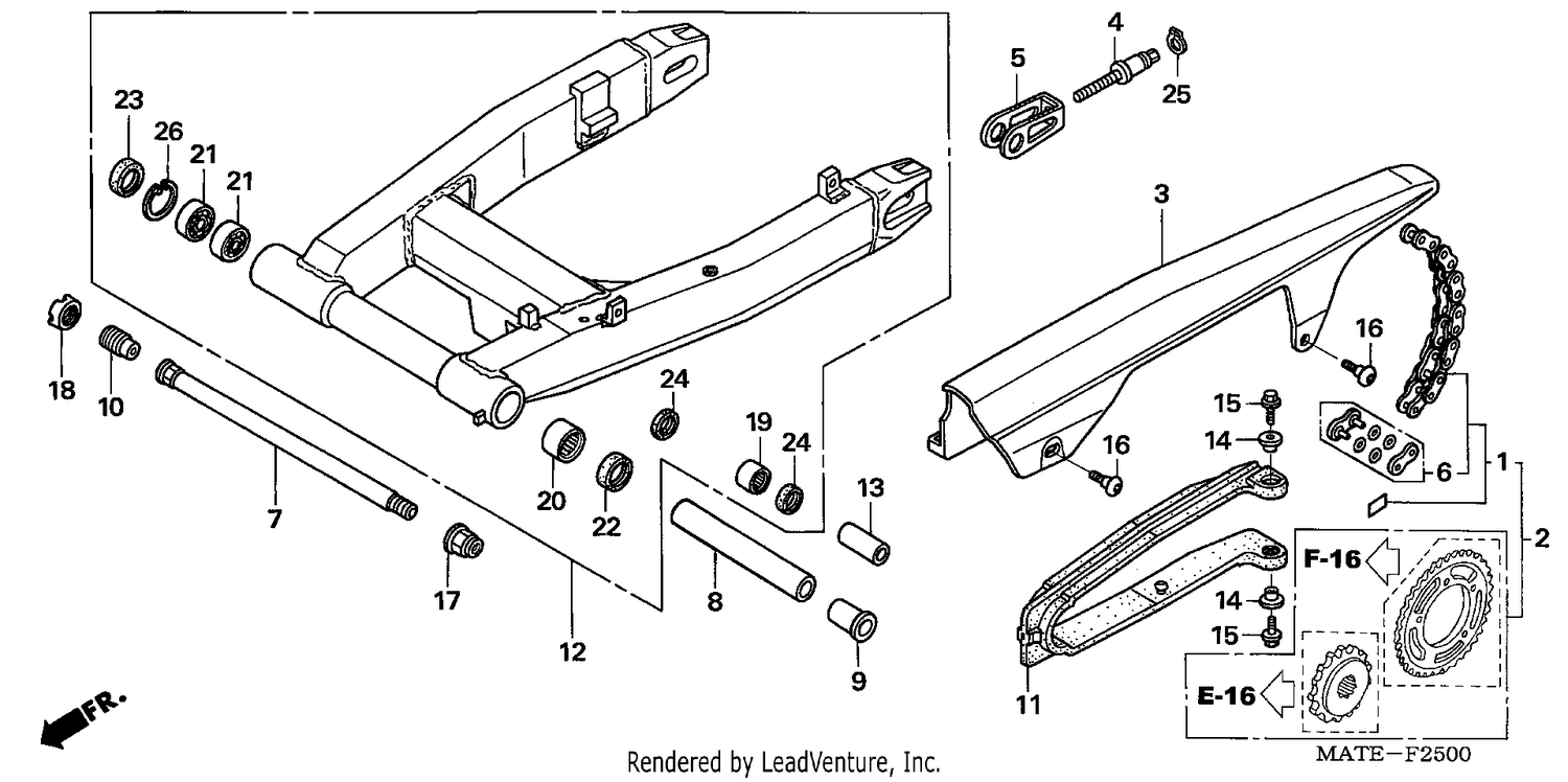 SWINGARM