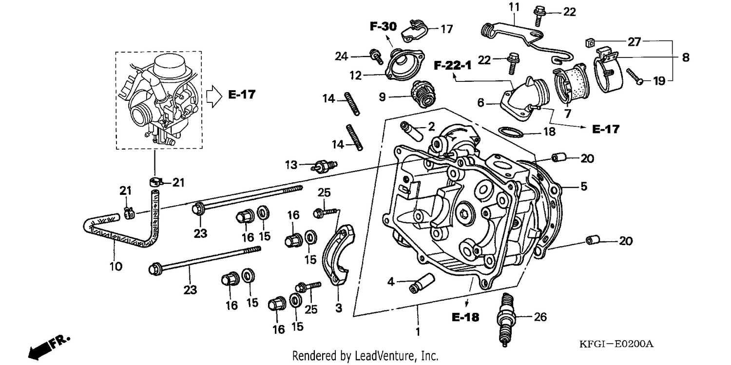 CYLINDER HEAD