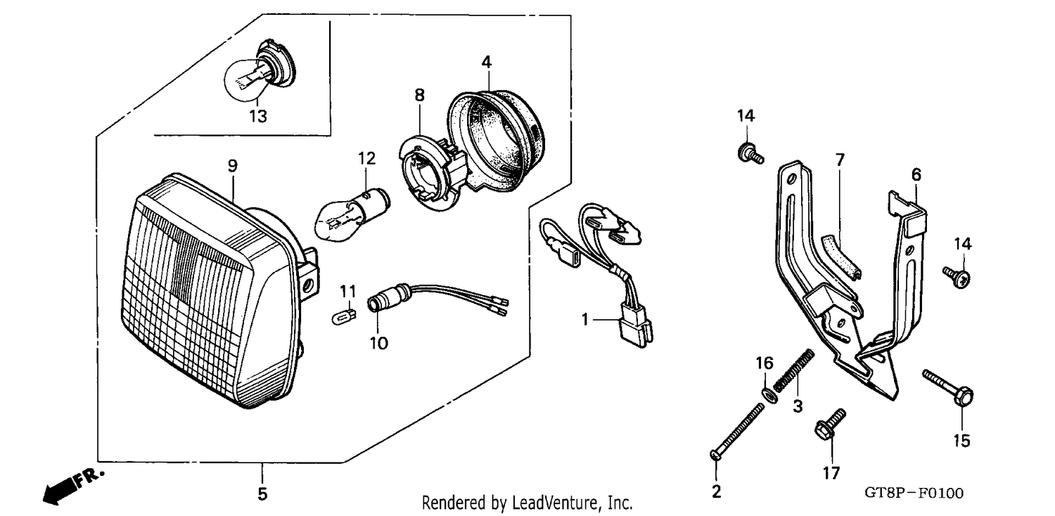 HEADLIGHT