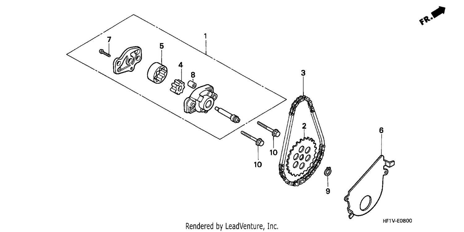 OIL PUMP