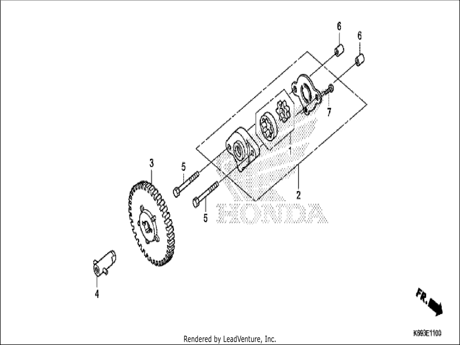  OIL PUMP