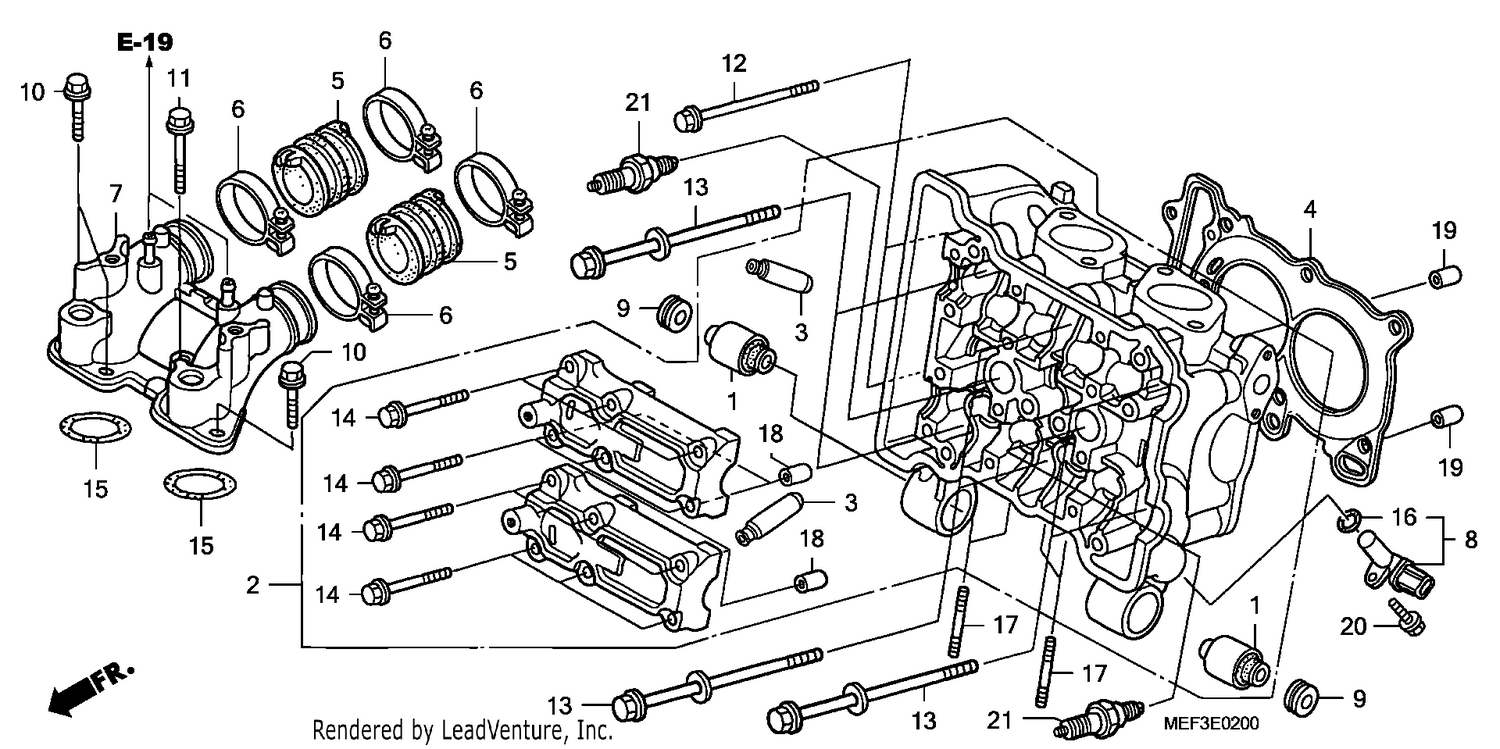 CYLINDER HEAD