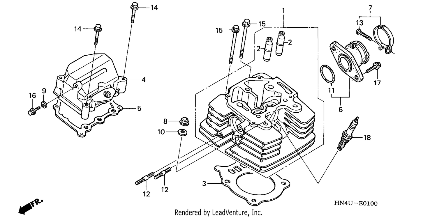 CYLINDER HEAD