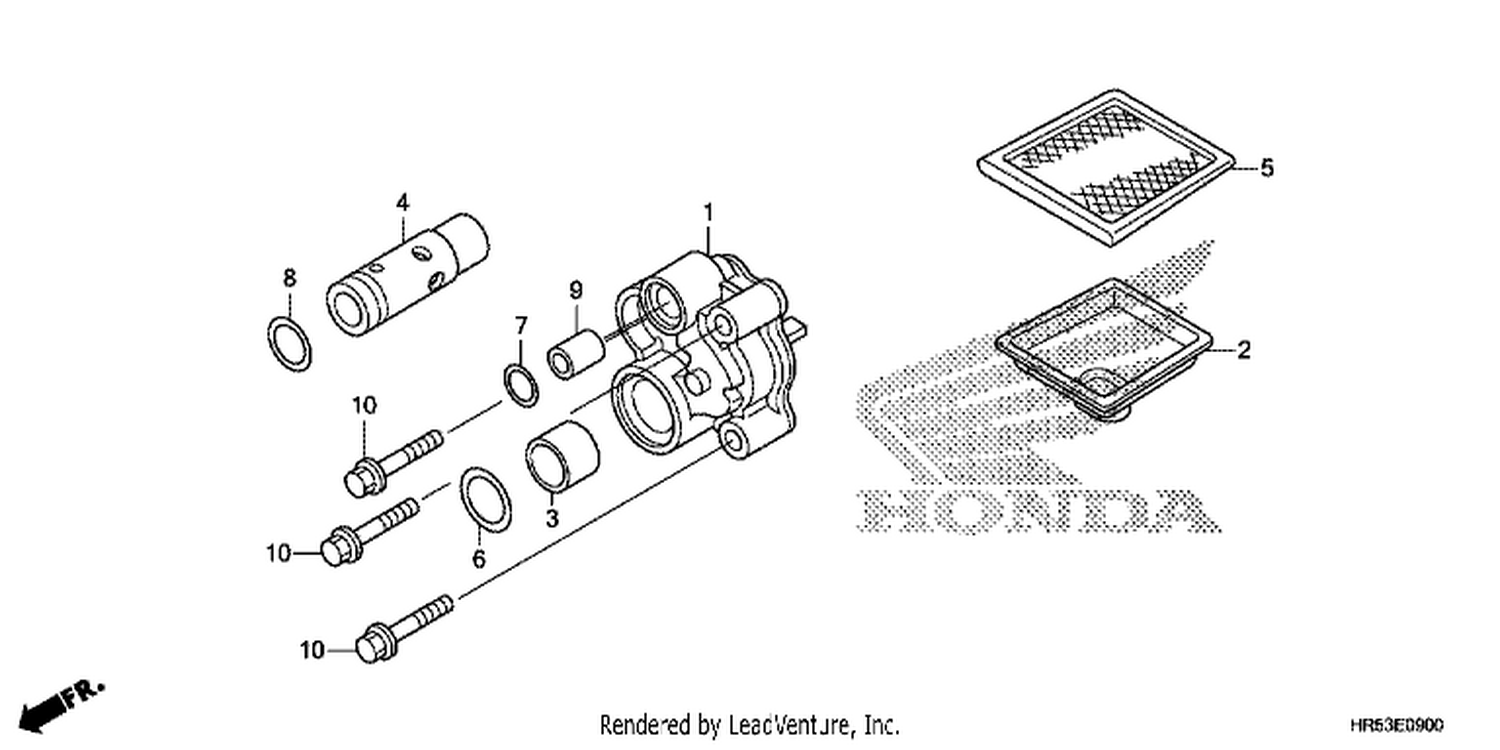  OIL PUMP