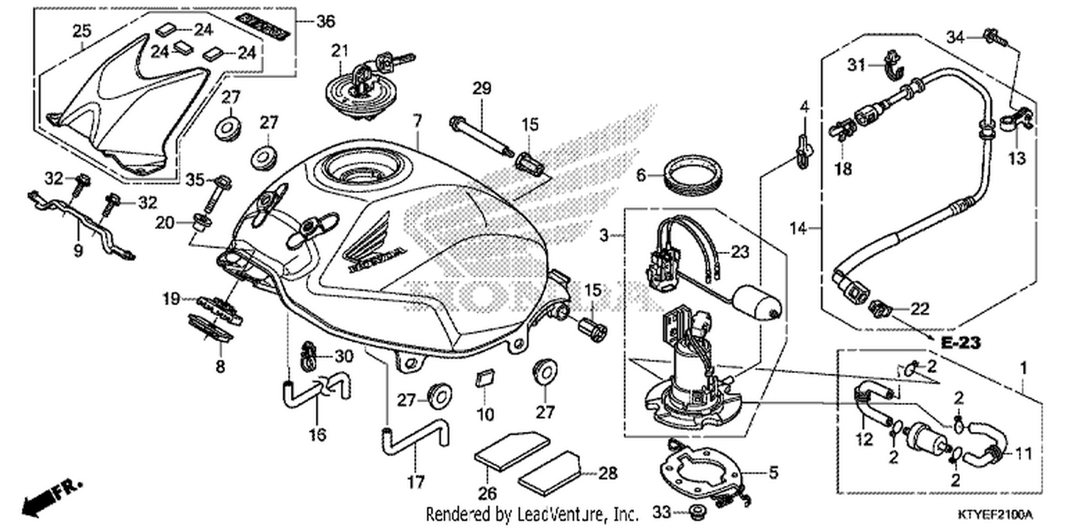  FUEL TANK