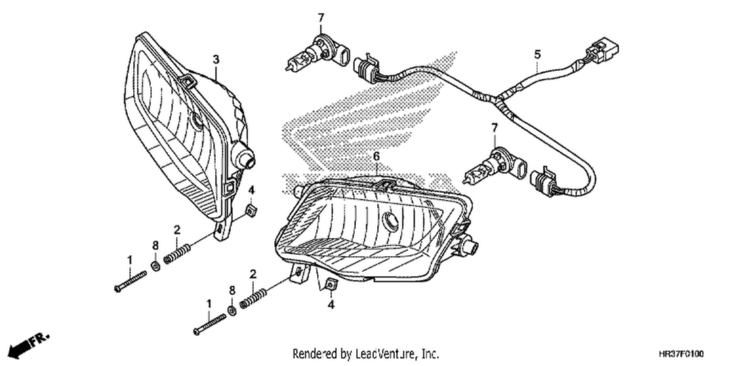  HEADLIGHT