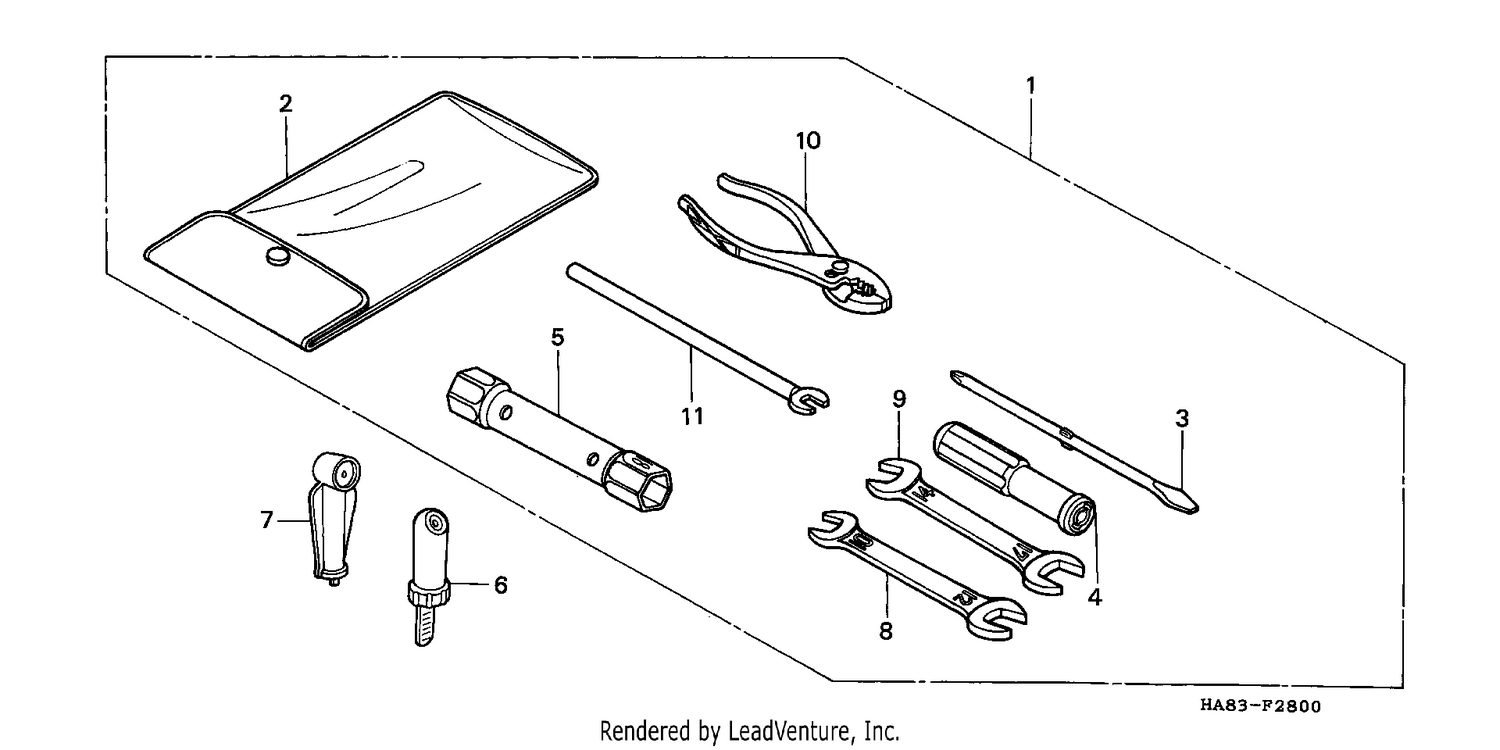 TOOLS