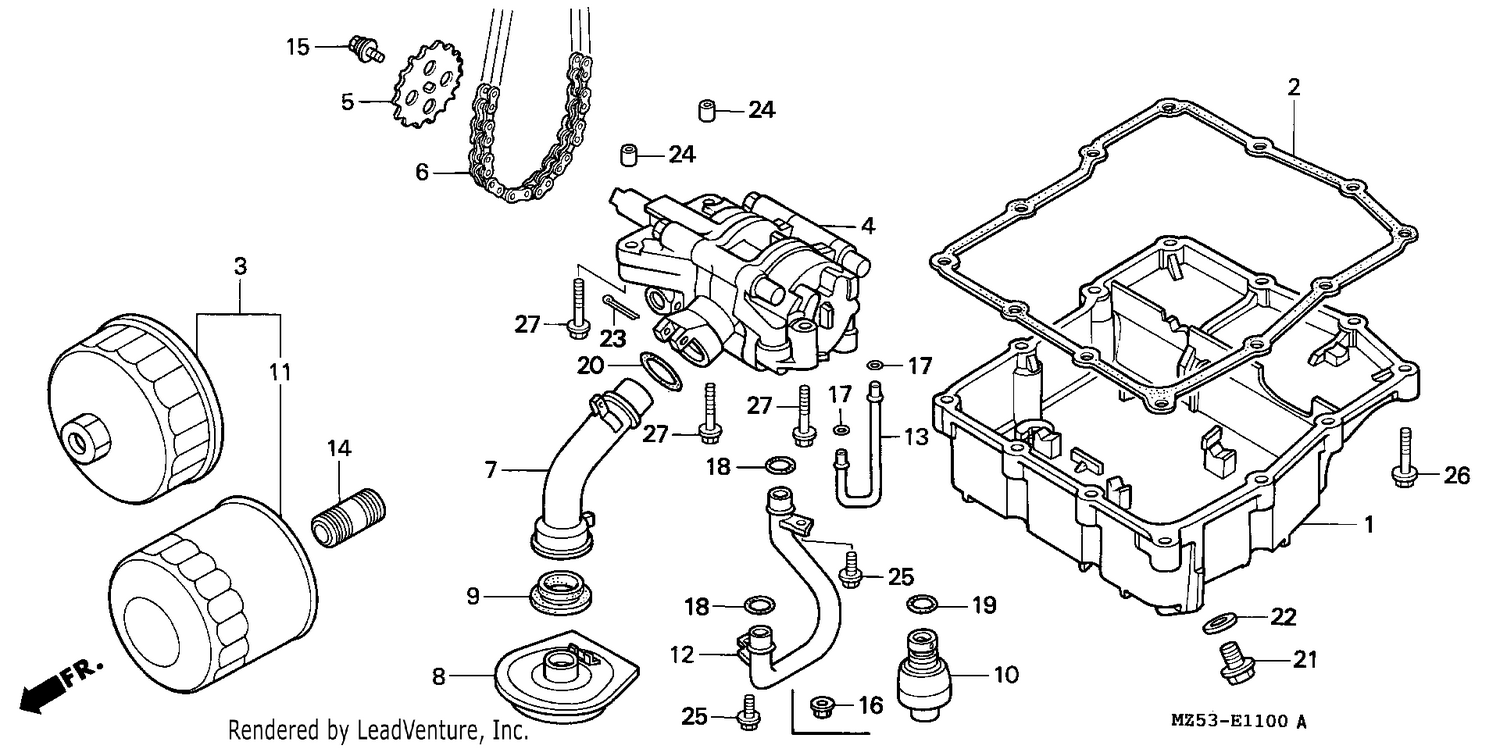 OIL PUMP