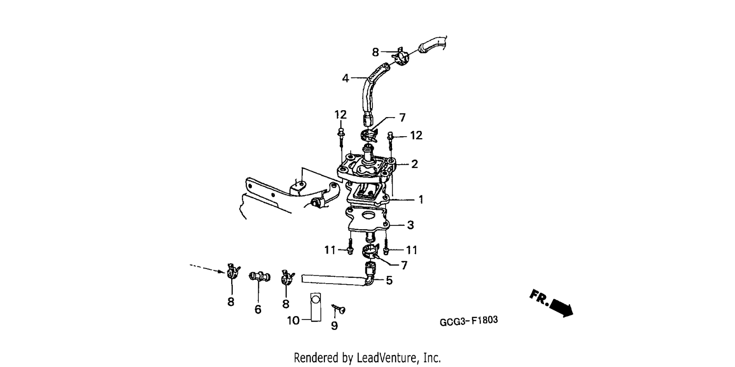 REED VALVE