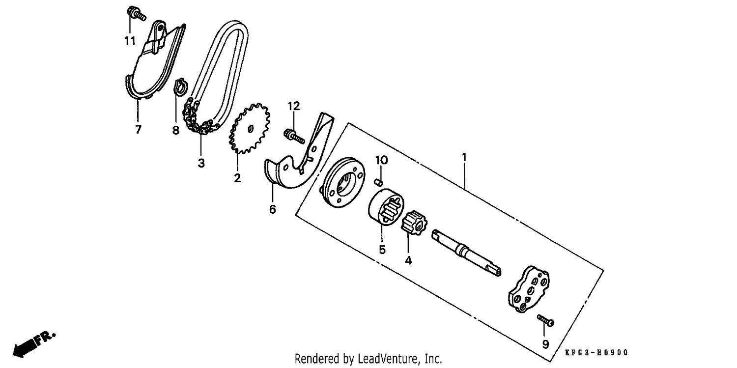 OIL PUMP