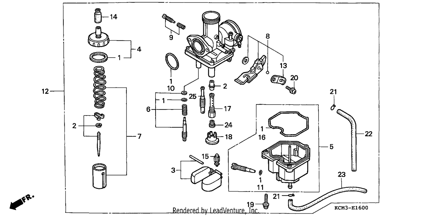 CARBURETOR