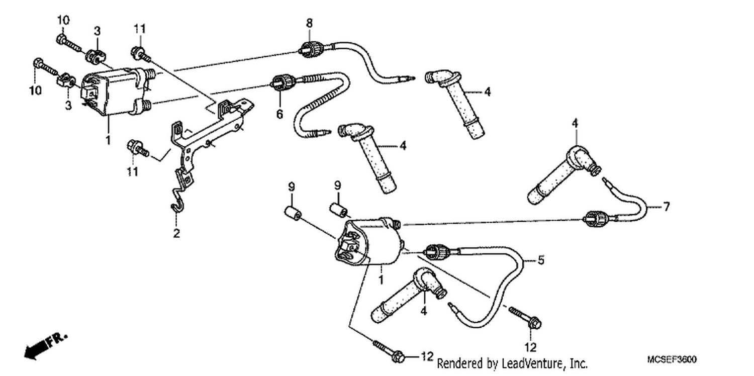  IGNITION COIL