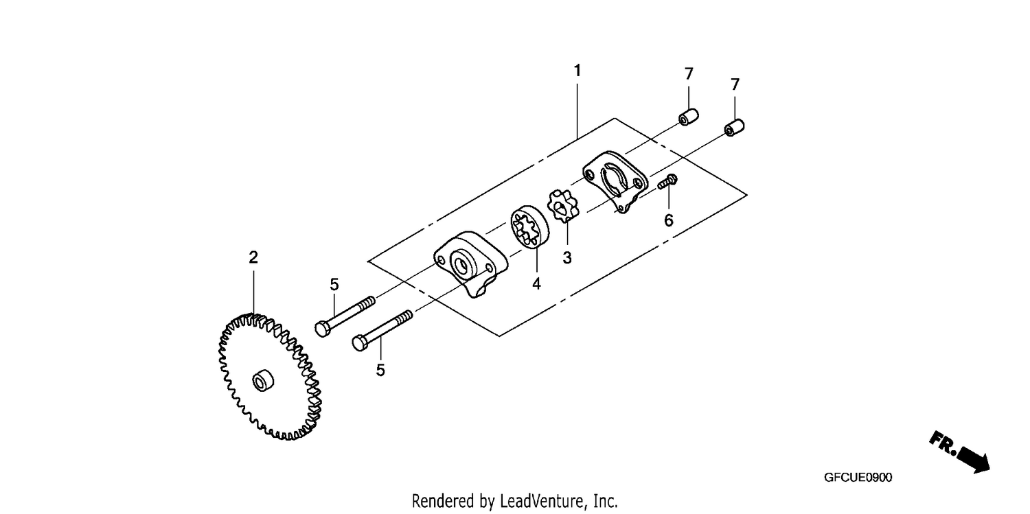 OIL PUMP