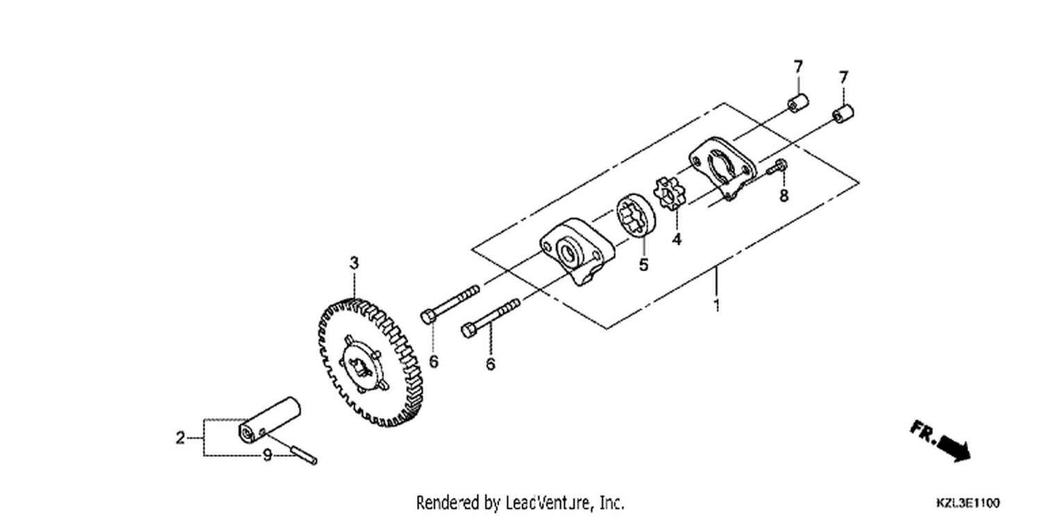  OIL PUMP