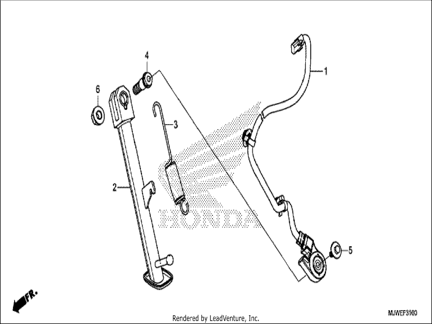  SIDE STAND