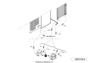 Liebherr HF861 Fully Integrated Spare Parts - Liebherr Parts