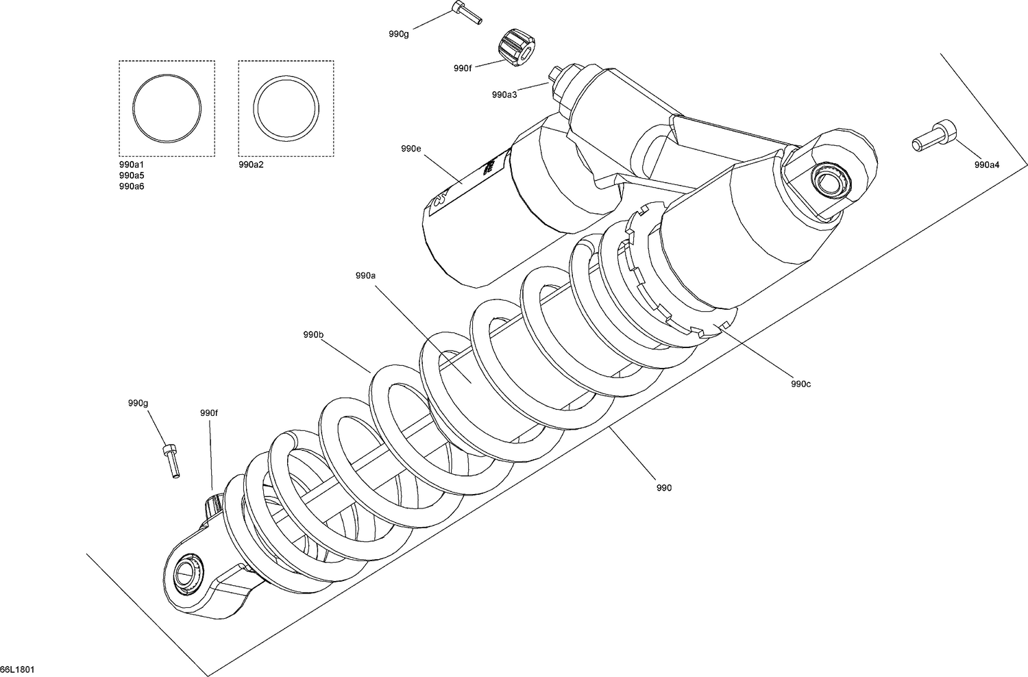 07- Shocks Front Package RE