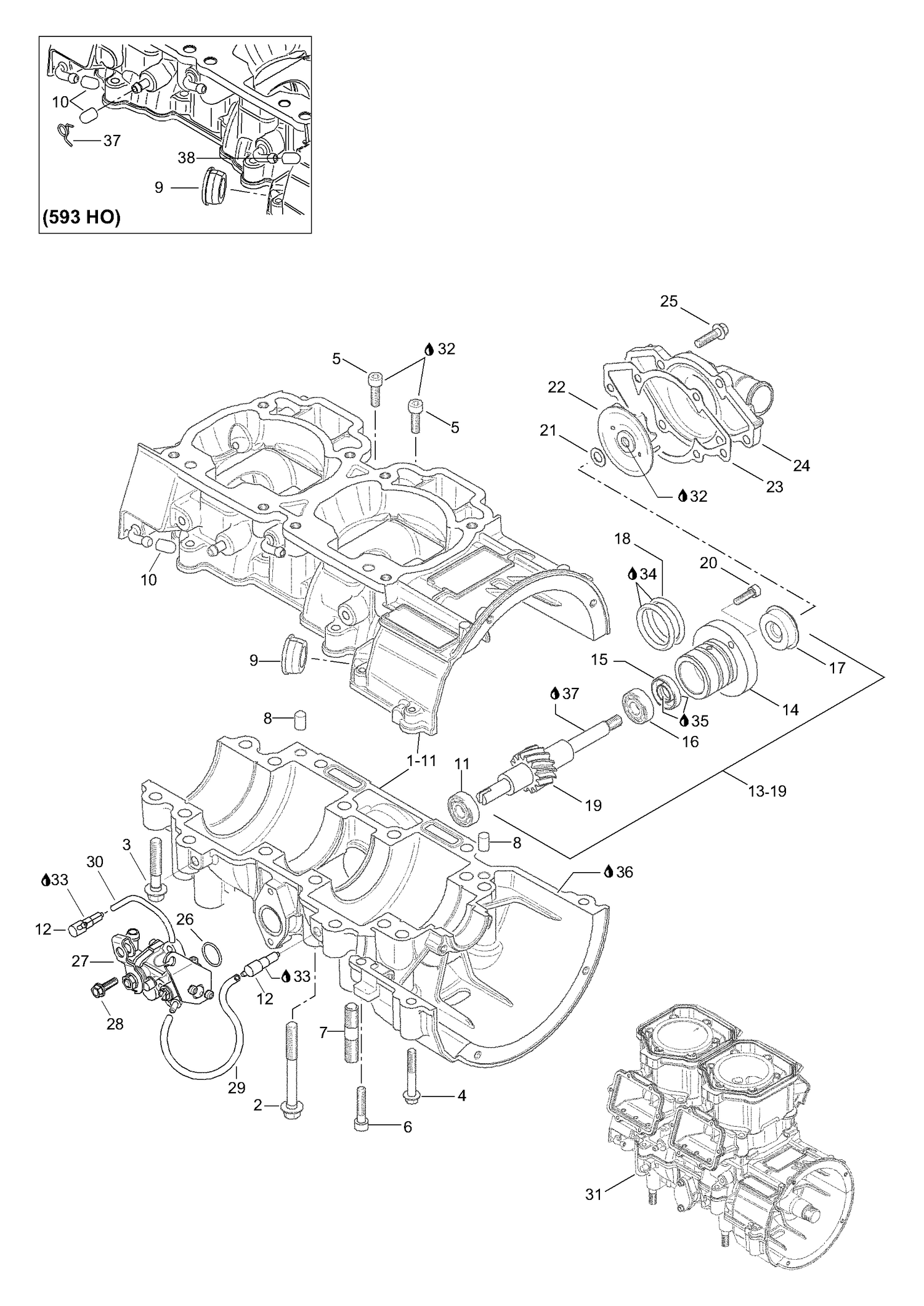 05- Crankcase