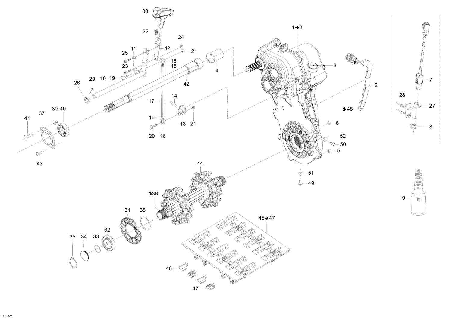 05- Drive System