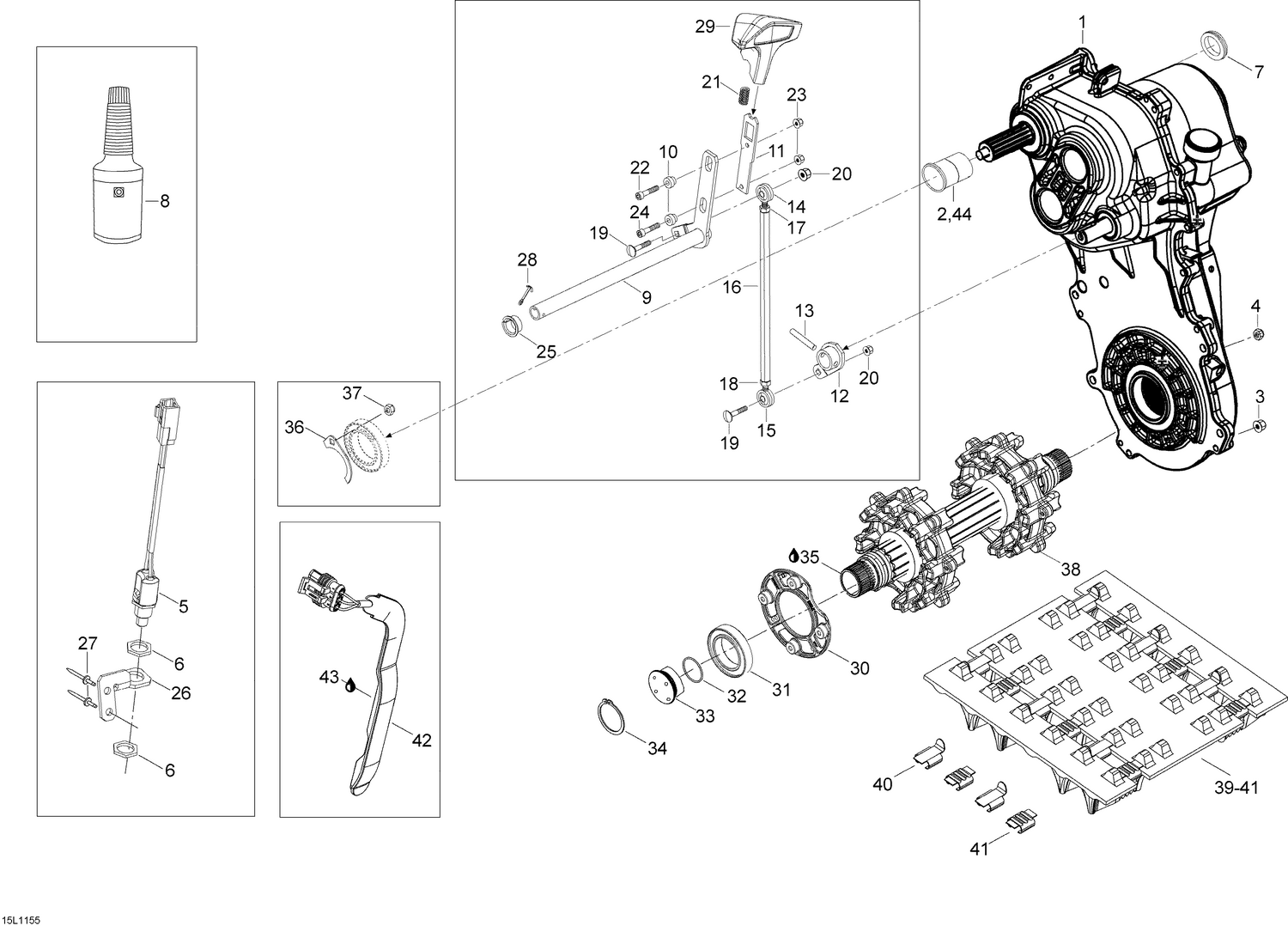 05- Drive System