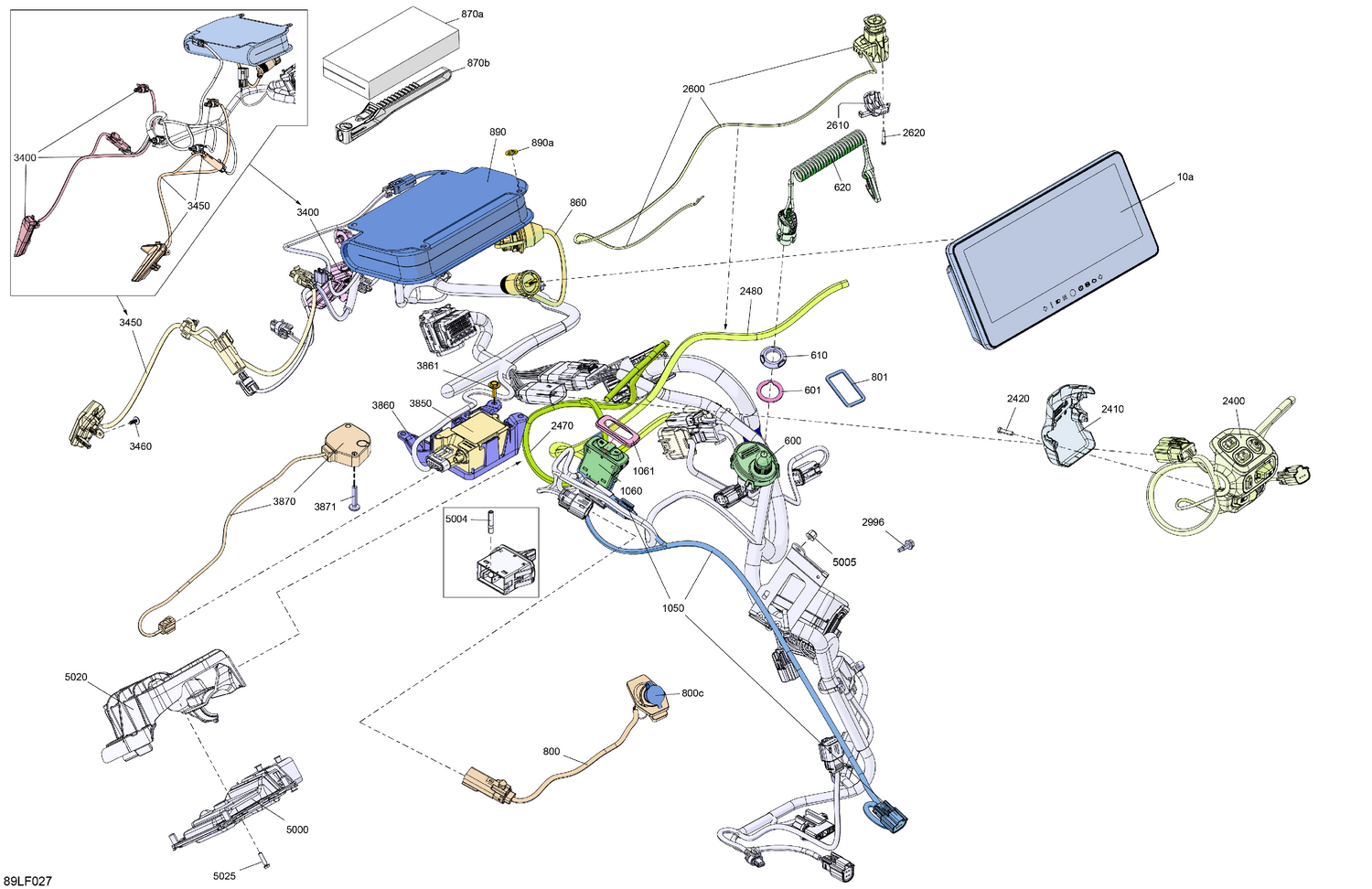 08- Electric - Upper Section