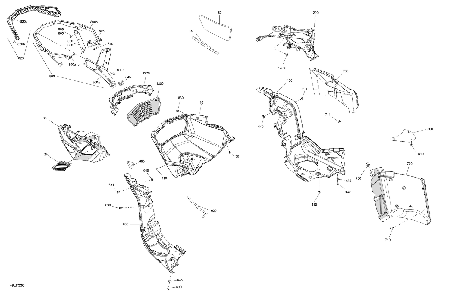 07- Body - Bottom Pan