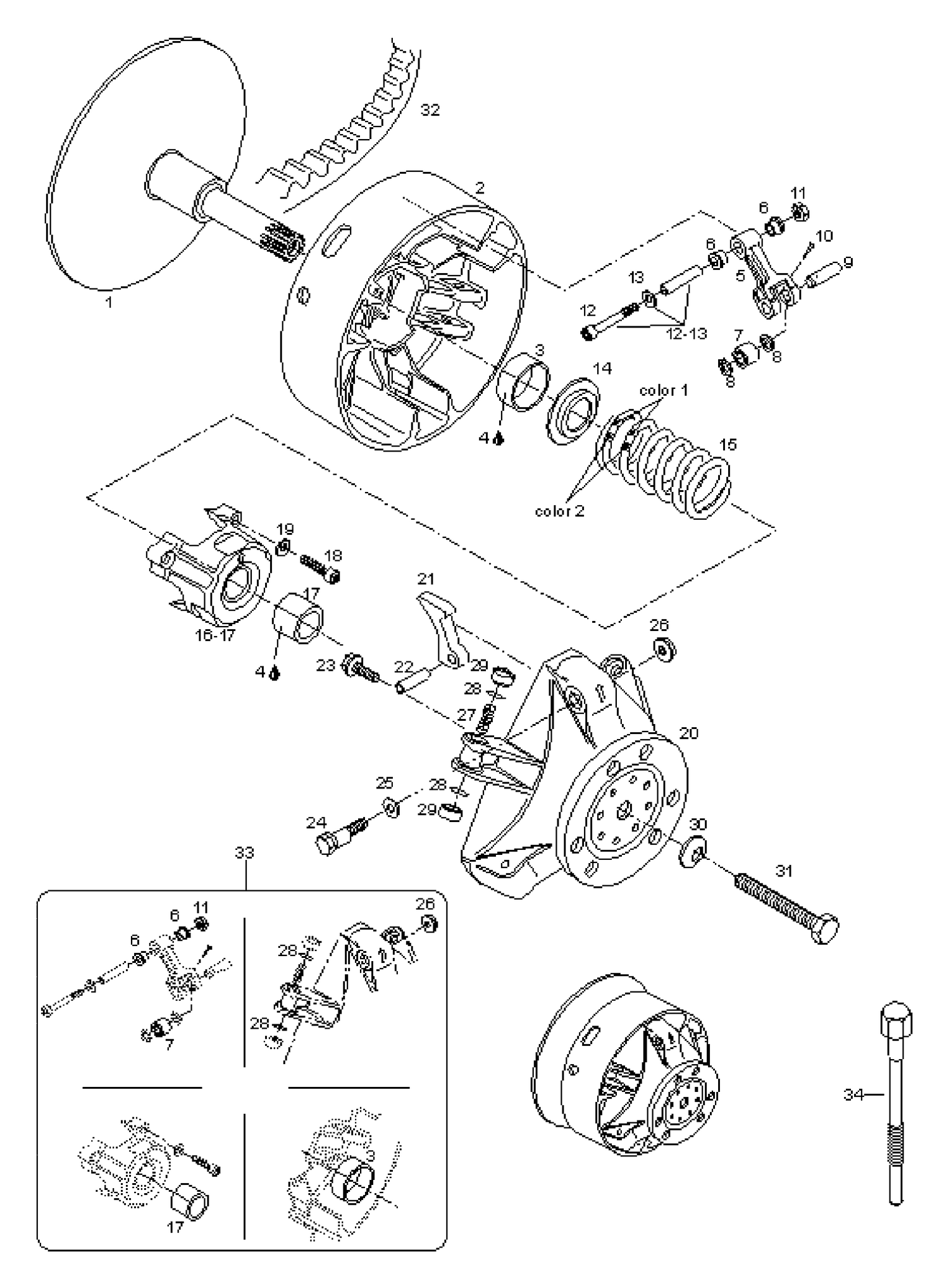 05- Clutch
