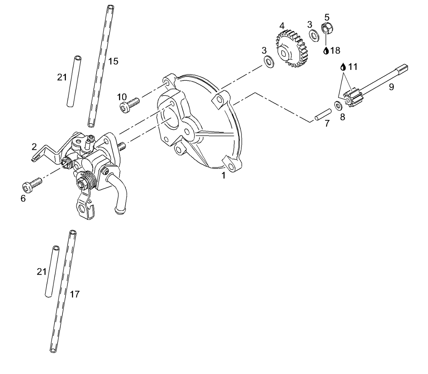 01- Oil Pump