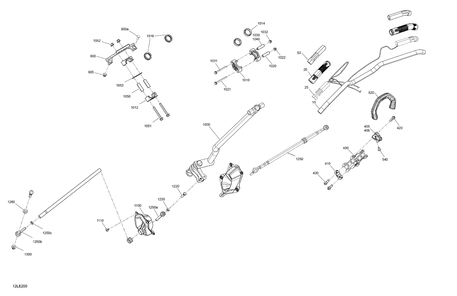 03- Mechanic - Steering