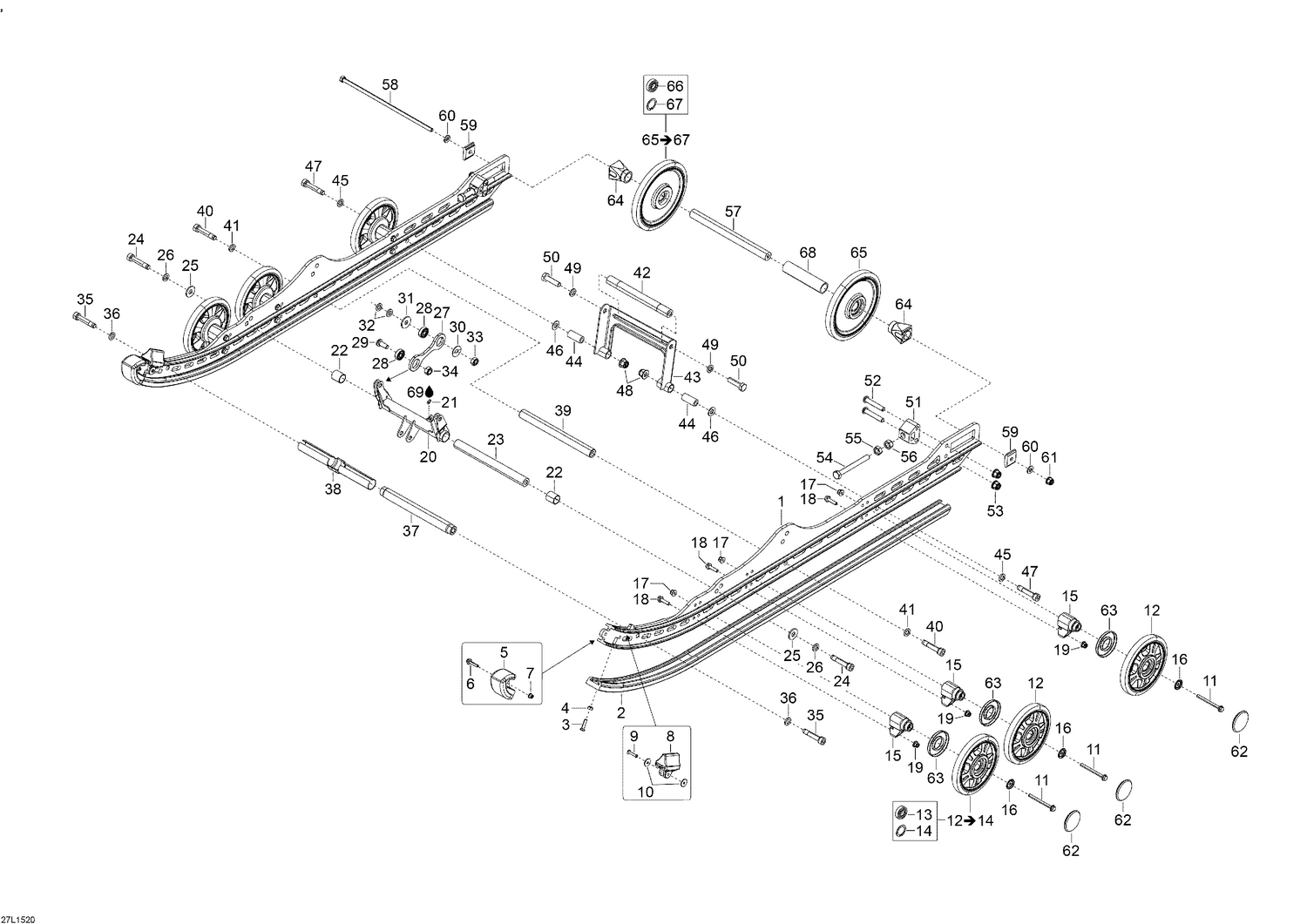 08- Rear Suspension