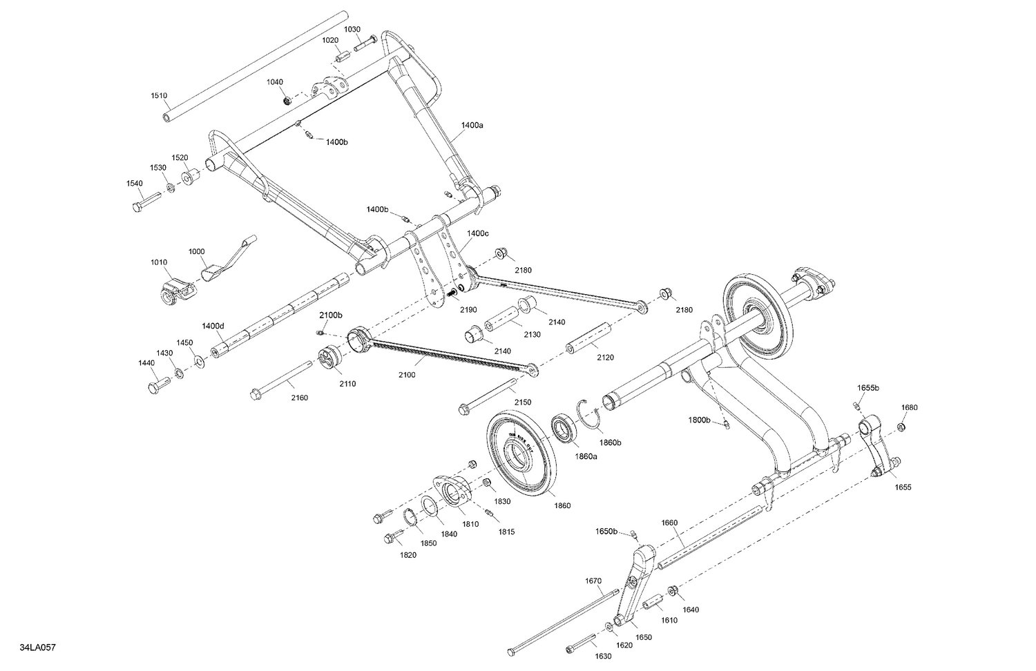 05- Suspension - Rear - Upper Section