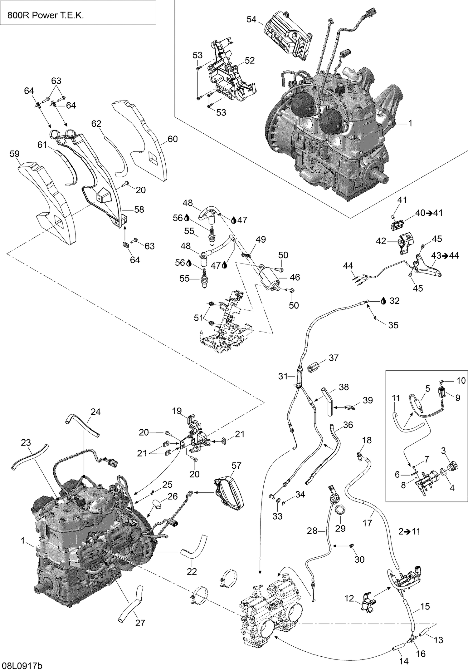 01- Engine And Engine Support