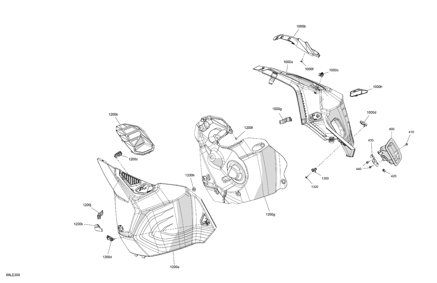 07- Body - Side Panels