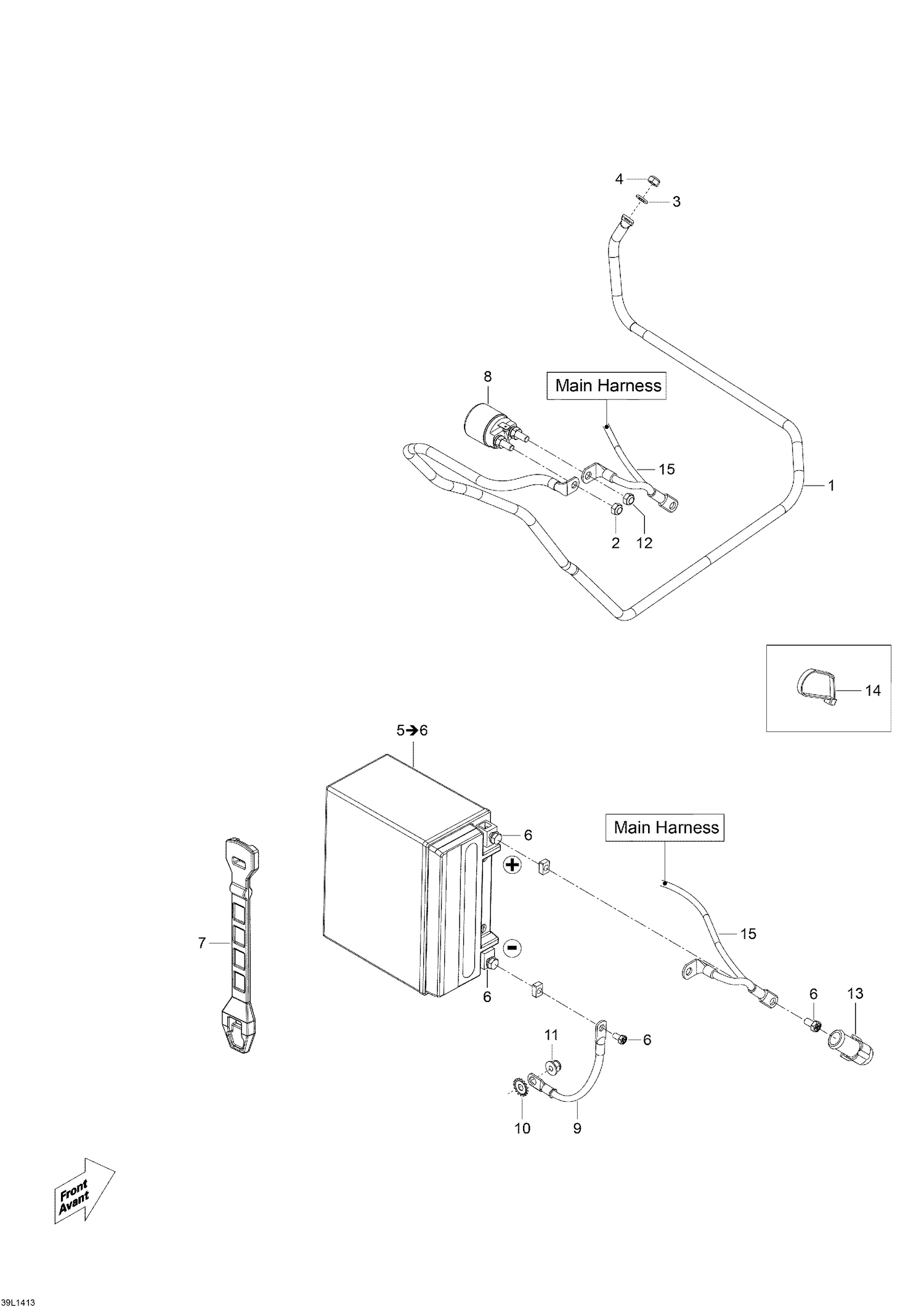 10- Battery And Starter