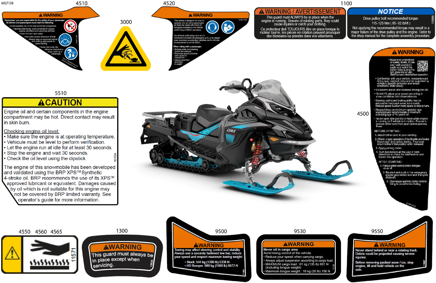 07- Body - Warning Decals