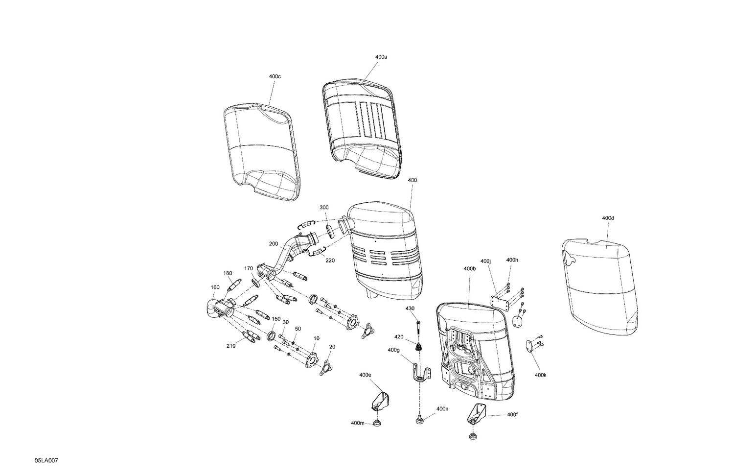 02- Engine - Exhaust