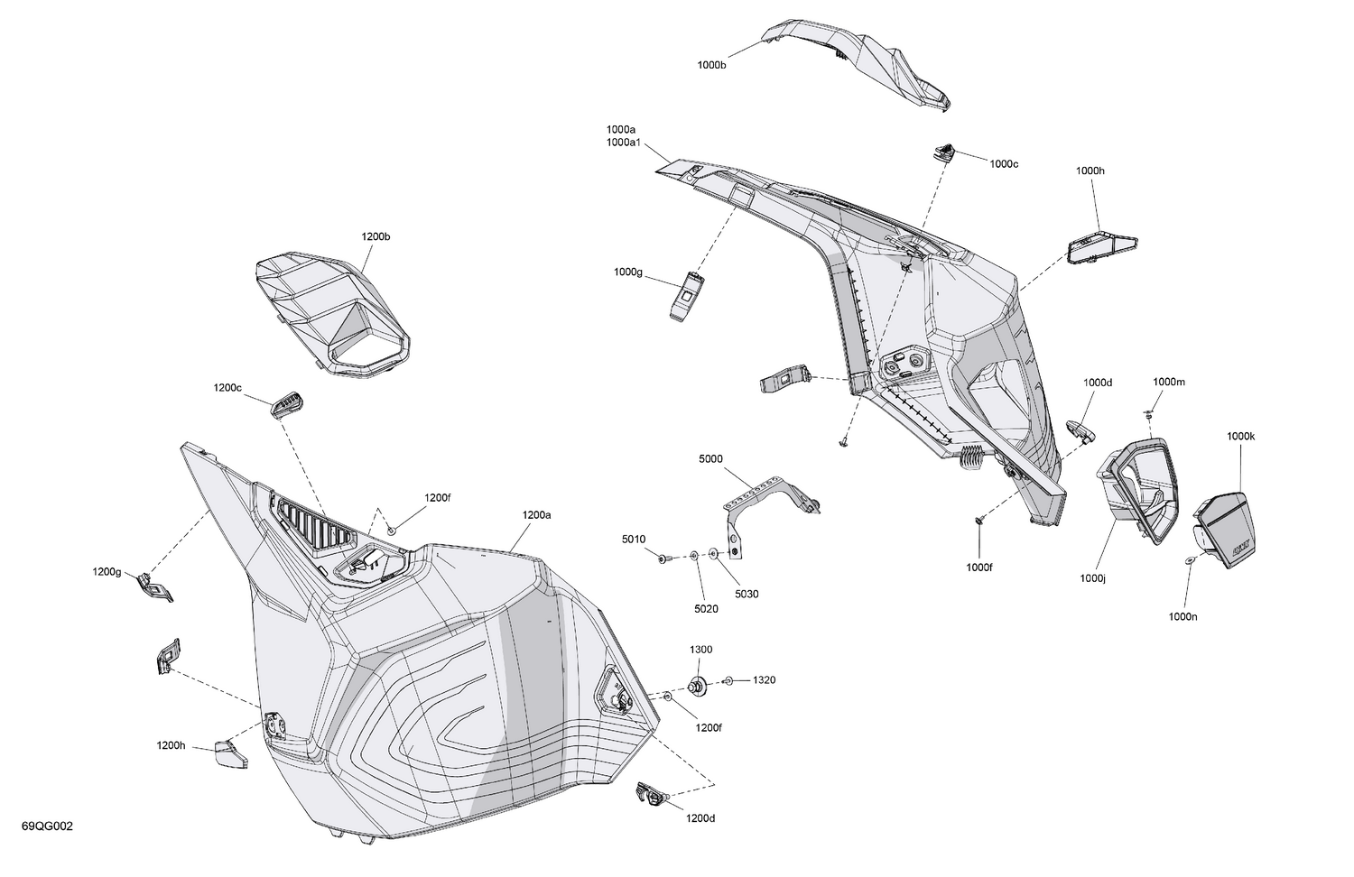 07- Body - Lateral Panels