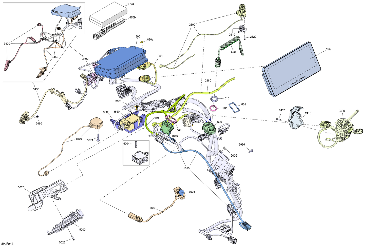 08- Electric - Upper Section