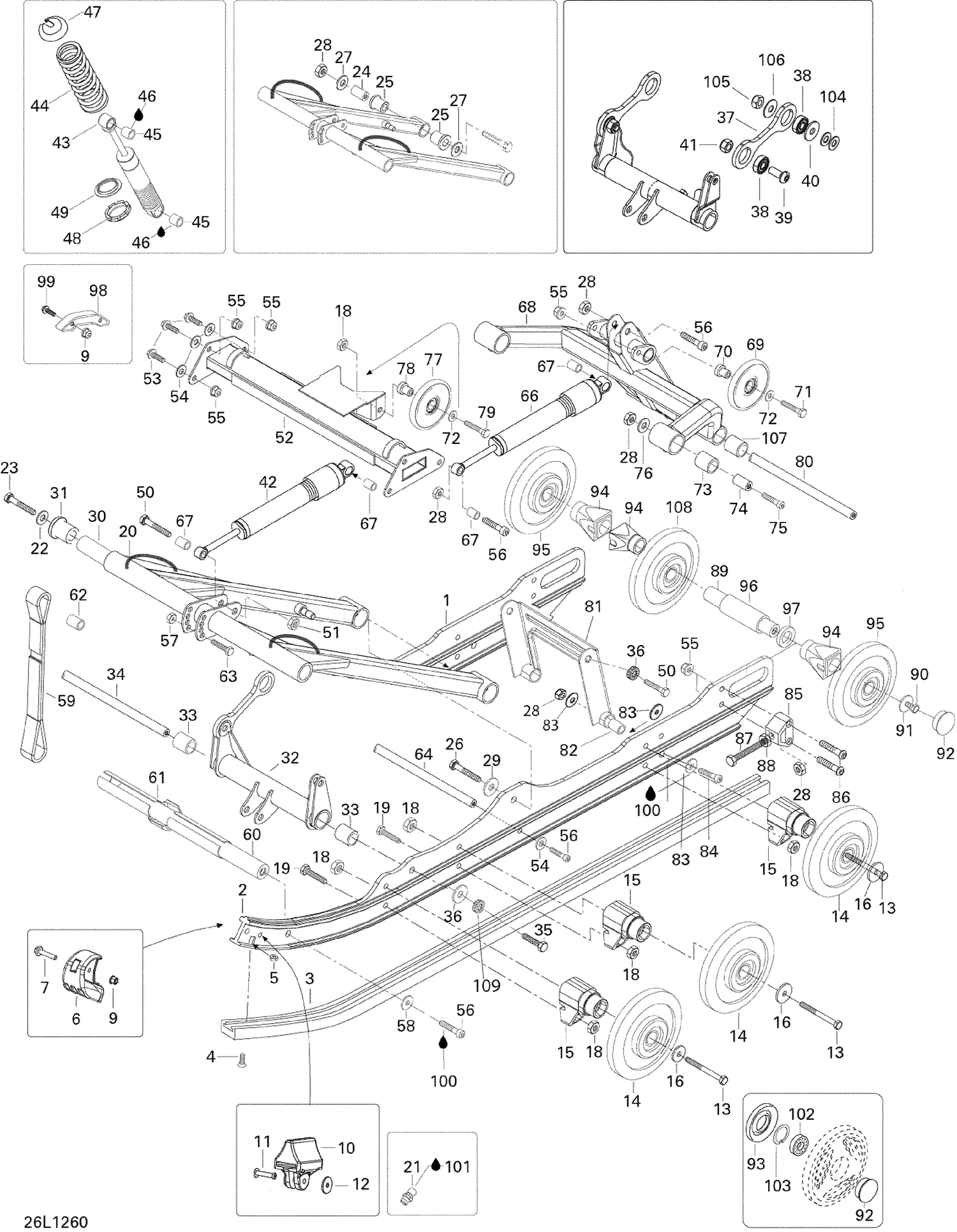 08- Rear Suspension