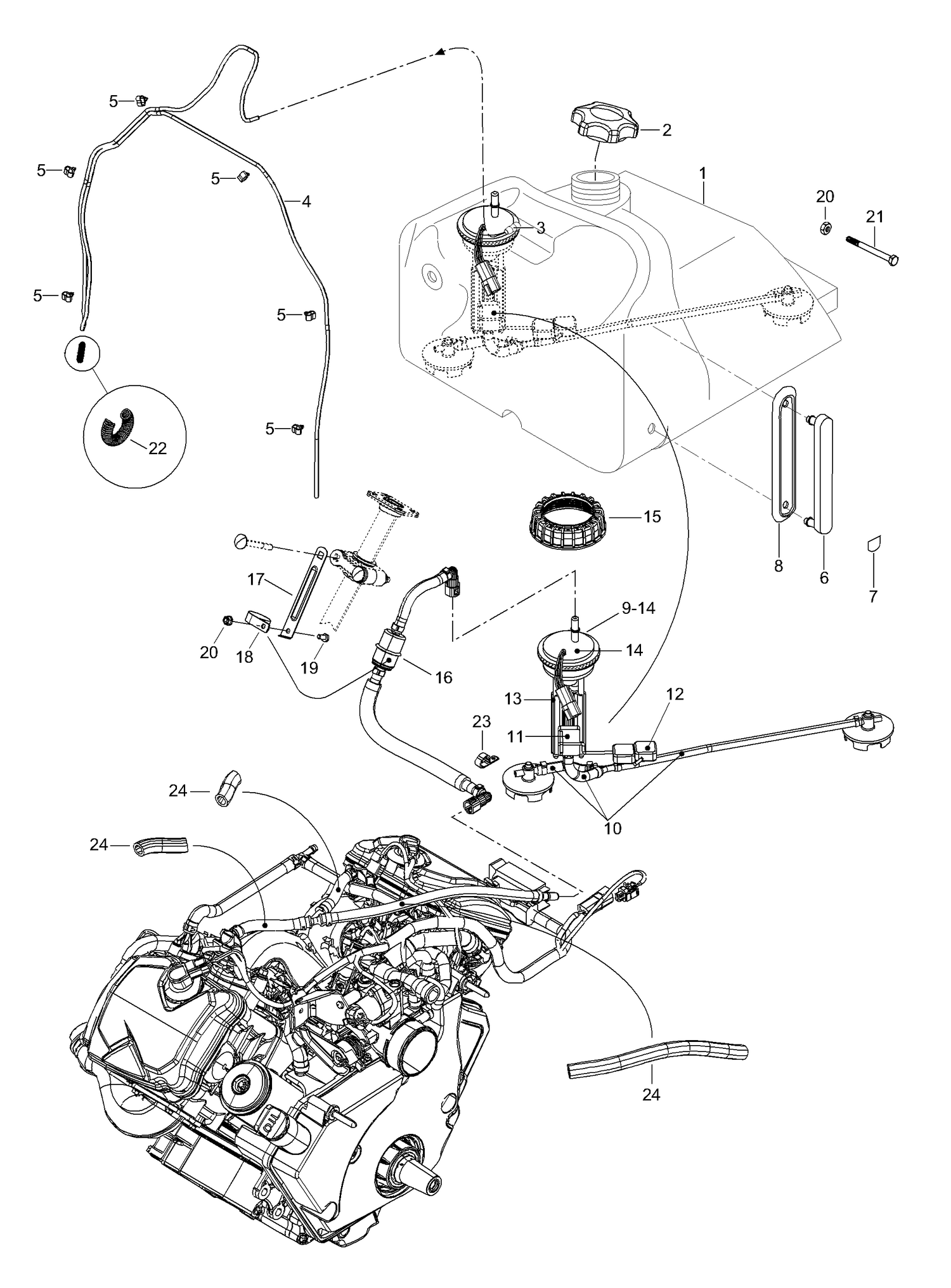 02- Fuel Tank