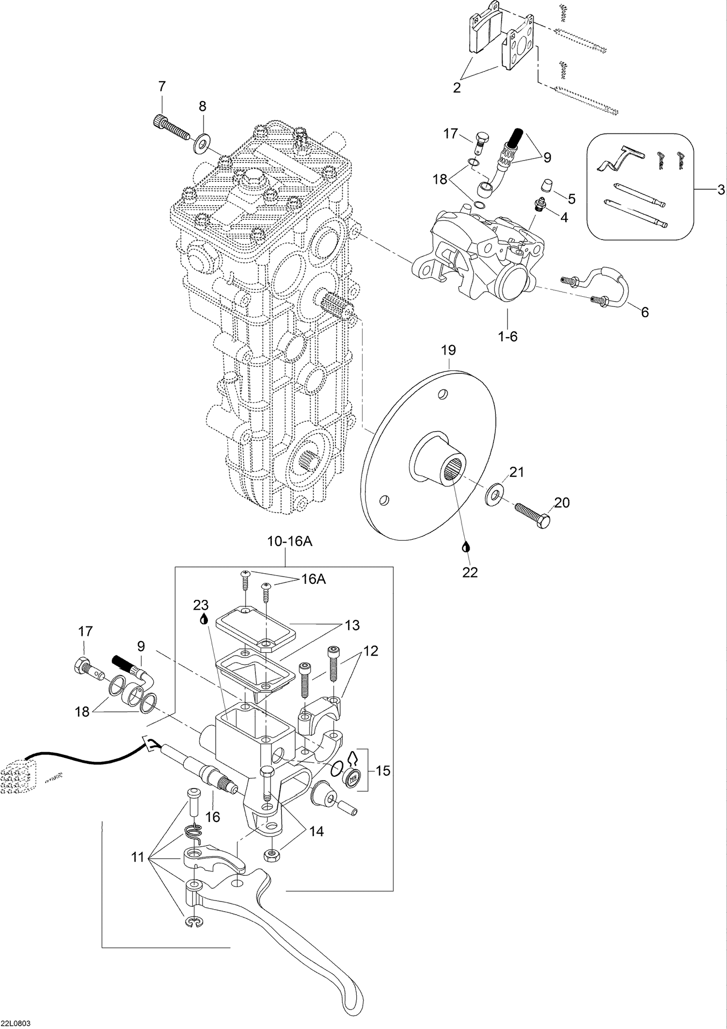 06- Hydraulic Brake