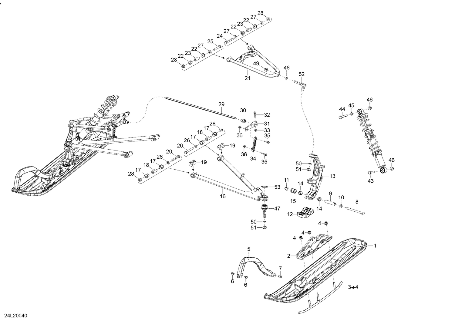 07- Suspension, Front - System