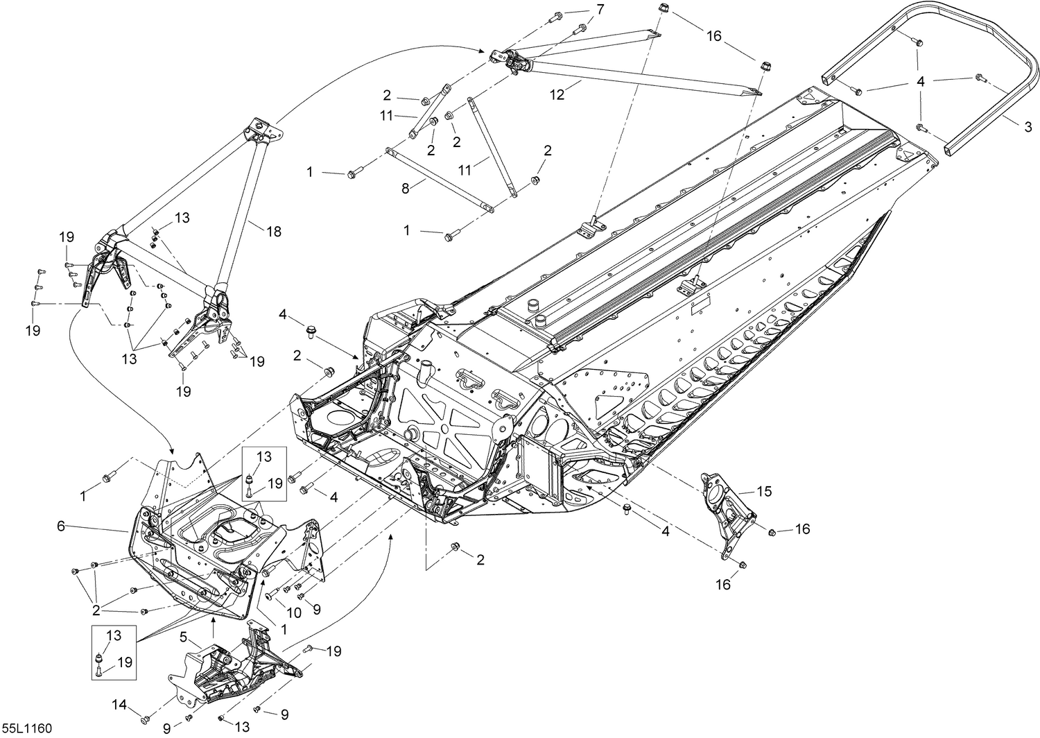 09- Frame and components