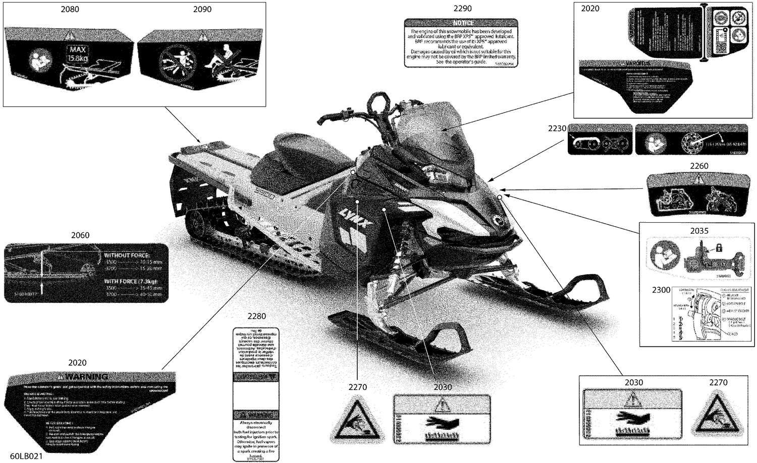 07- Body - Warning Decals