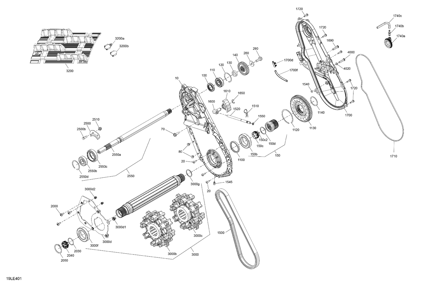 04- Drive - System