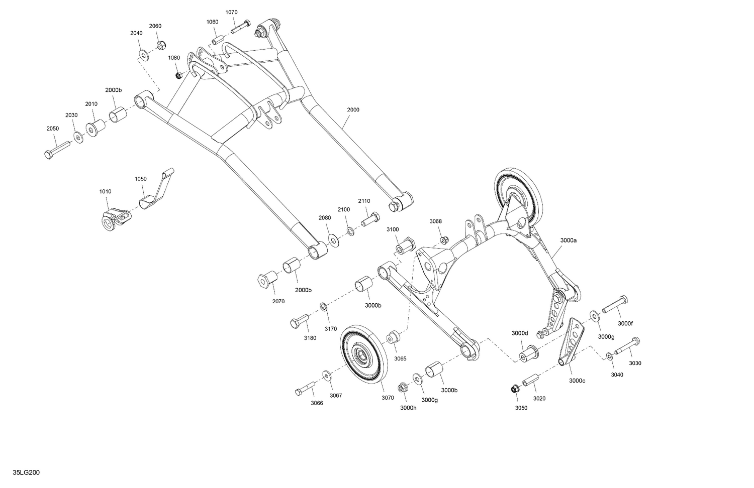 05- Suspension - Rear - Upper Section