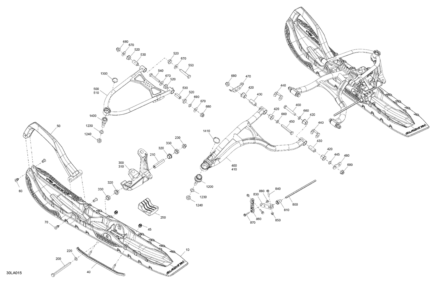 05- Suspension - Front